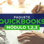 Curso de Quickbooks en Español: módulo 1-2-3