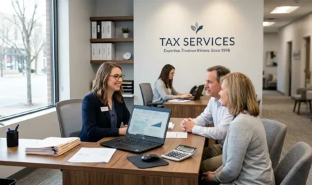 Cómo abrir tu propia oficina de taxes